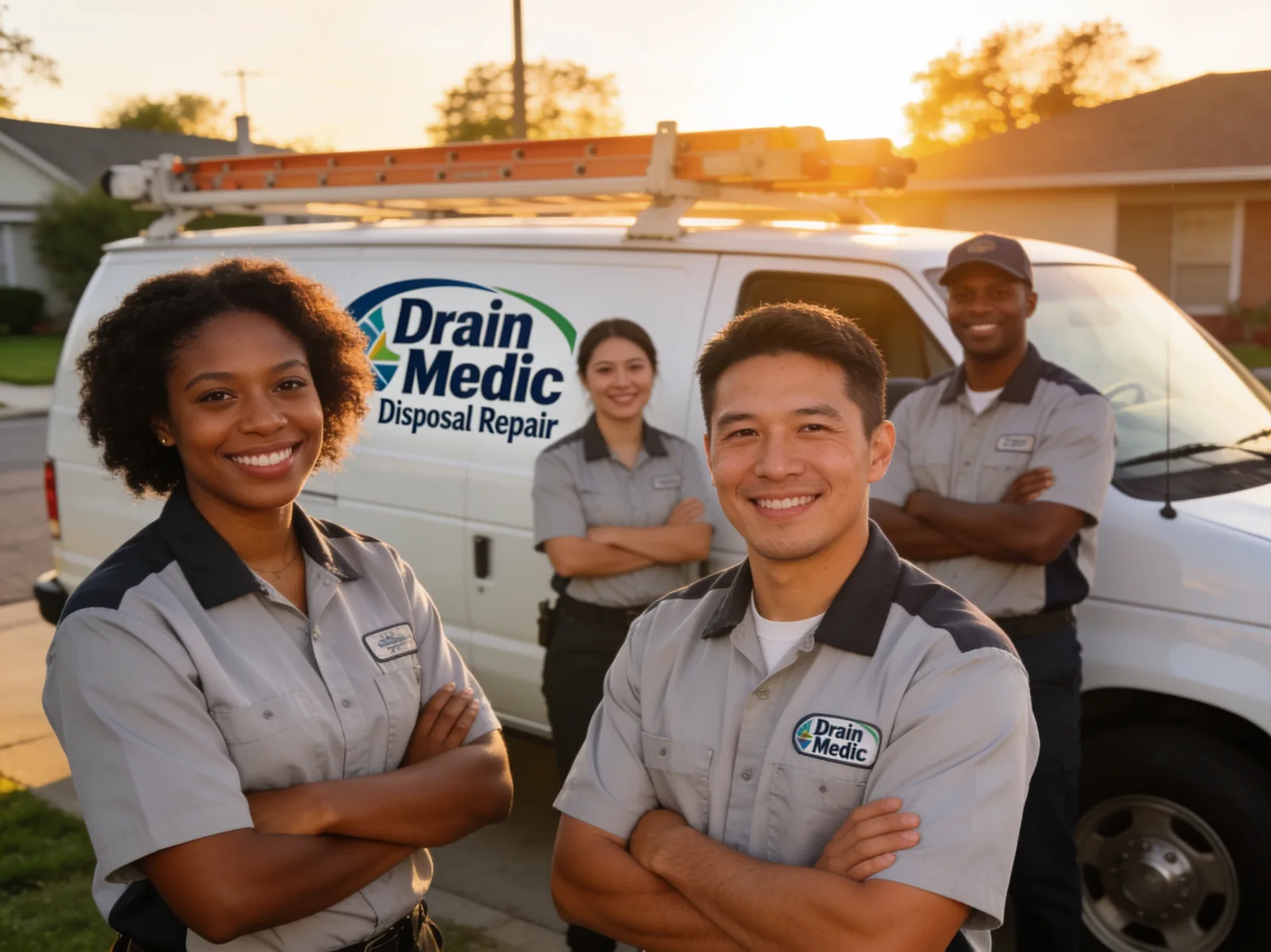 Garbage Disposal Repair company in Lawton, PA